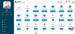 Admin(Besttutor) + ERP (Besttutor)